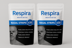 Trakice za nos - 2 PAKETA