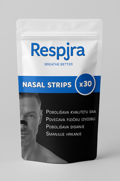 Trakice za nos - PAKIRANJE